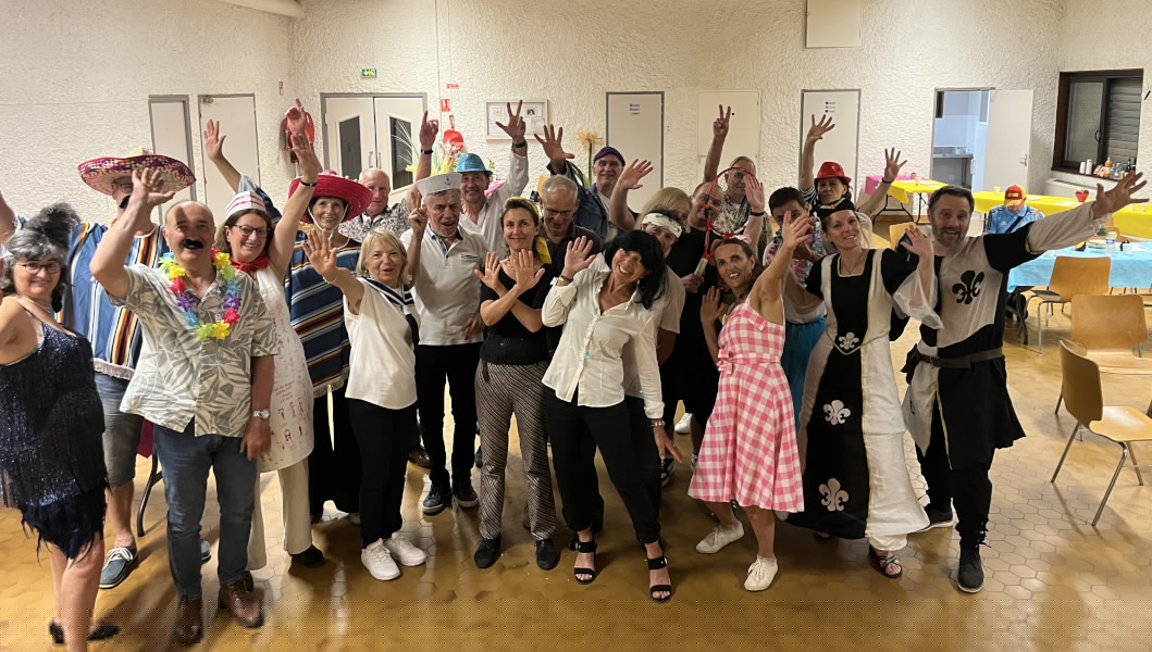 club de danse alix-village